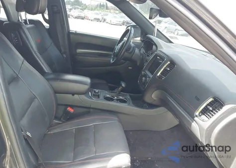 2018 Dodge Durango R/T Awd z USA, uszkodzony, nr VIN 1C4SDJCT2JC116695